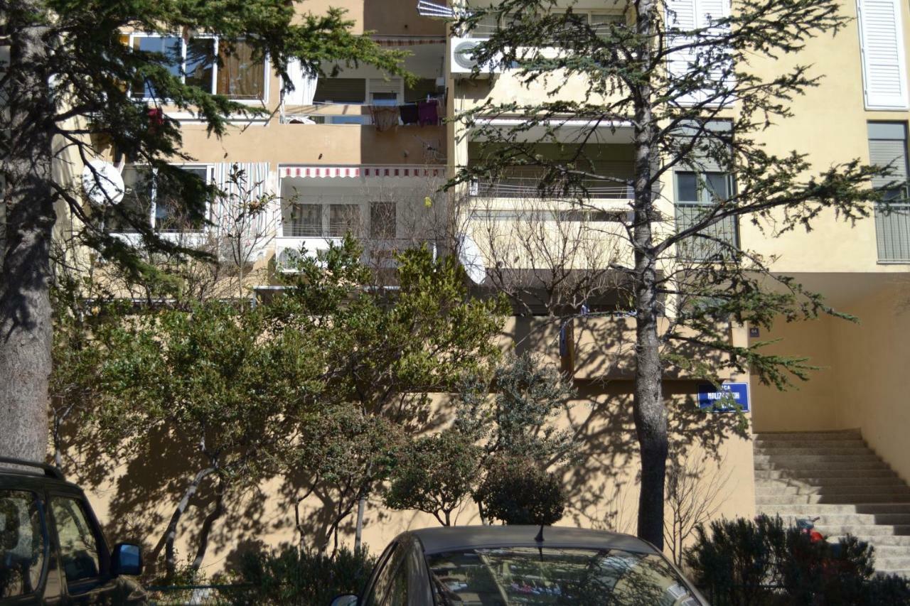 Apartment Jadranka Makarska Exterior photo