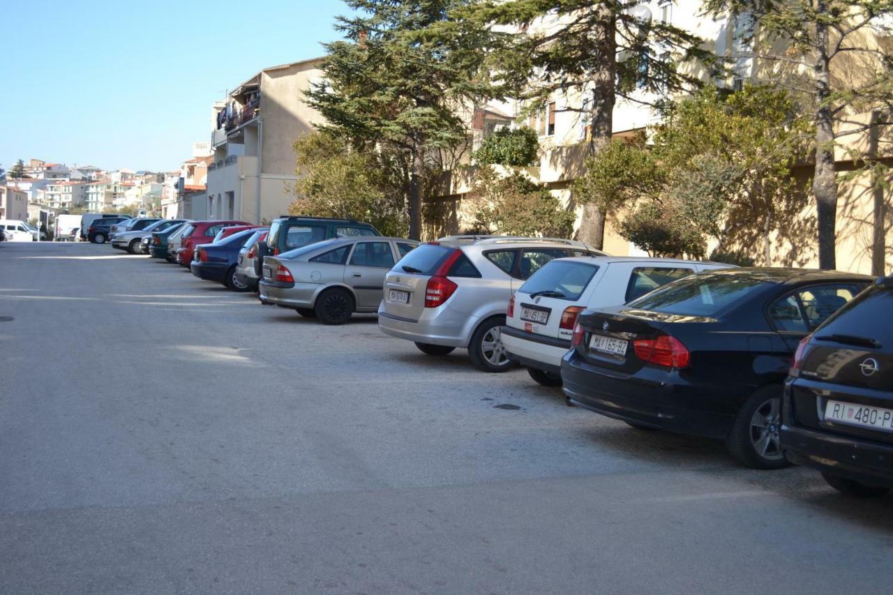 Apartment Jadranka Makarska Exterior photo