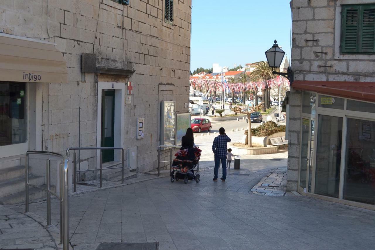 Apartment Jadranka Makarska Exterior photo